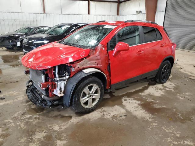 CHEVROLET TRAX 1LT