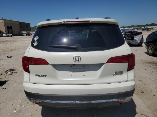 2017 HONDA PILOT ELIT 5FNYF6H02HB090919
