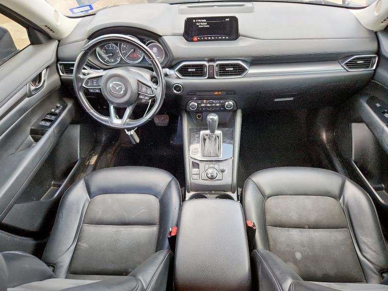 2018 MAZDA CX-5 TOURI - JM3KFACM7J0330030