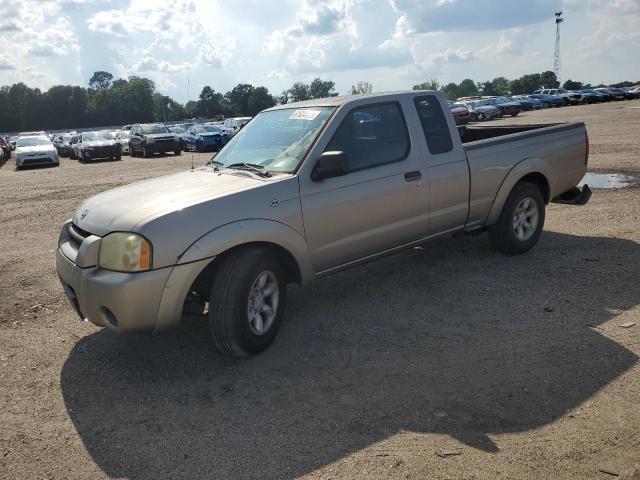 NISSAN FRONTIER K