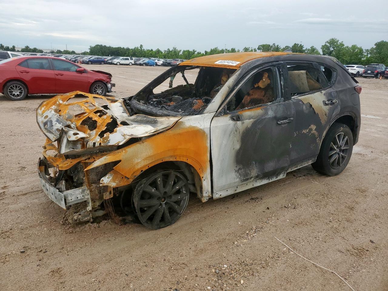 MAZDA CX-5 TOURING
