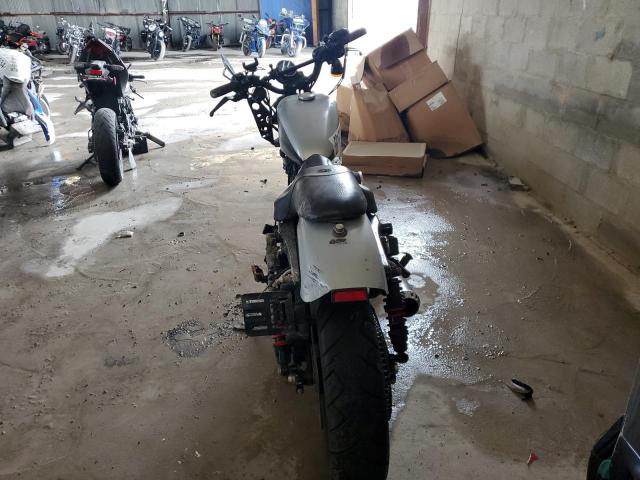 2008 HARLEY-DAVIDSON XL1200 N 1HD1CZ3118K419025