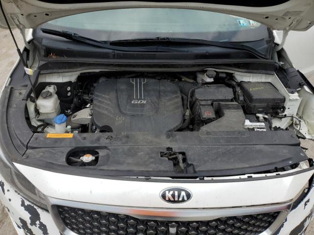 2018 KIA SEDONA EX KNDMC5C18J6365230