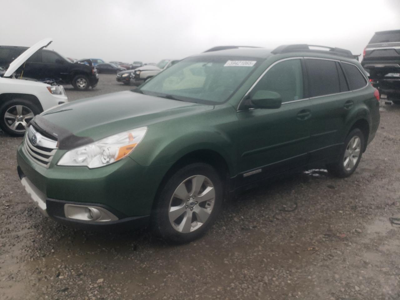 SUBARU OUTBACK 2.5I LIMITED