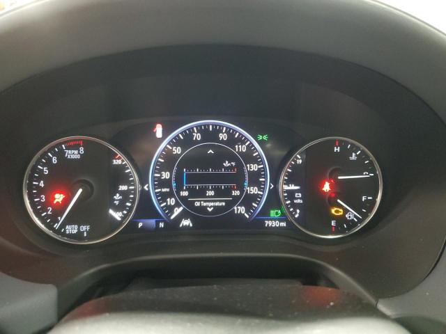 2024 BUICK ENCLAVE PR - 5GAEVBKW1RJ139597