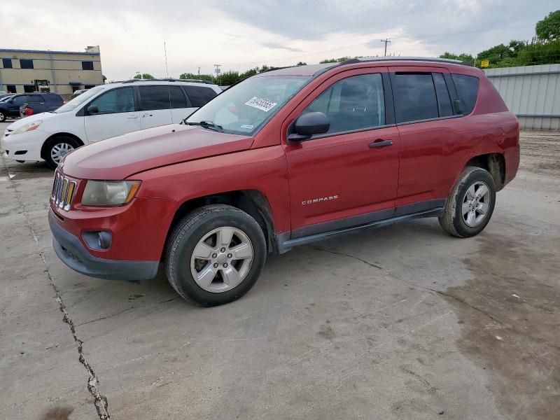 2014 JEEP COMPASS SP #3305562104