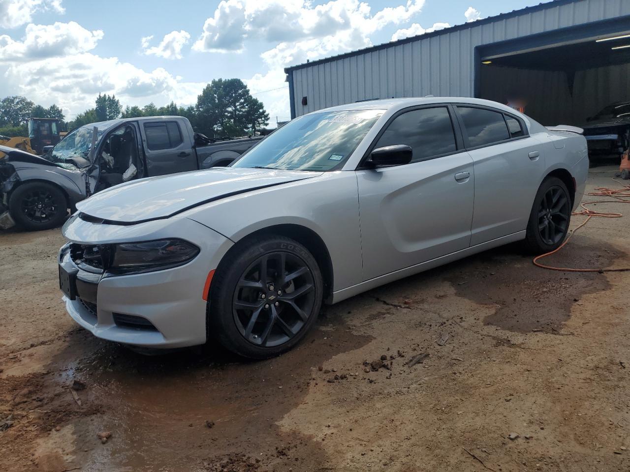 DODGE CHARGER SXT