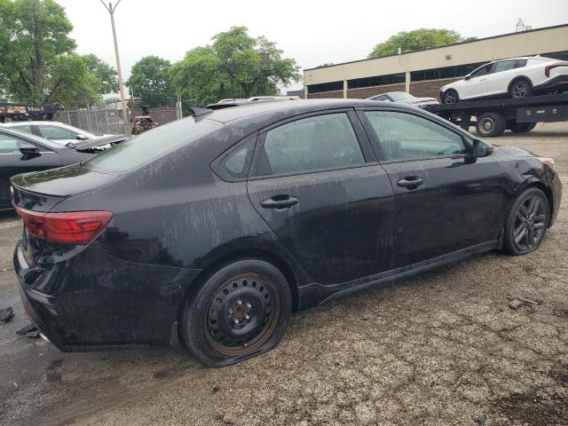 Vin: 3kpf34ad0me265735, lot: 60864305, kia forte gt line 20213