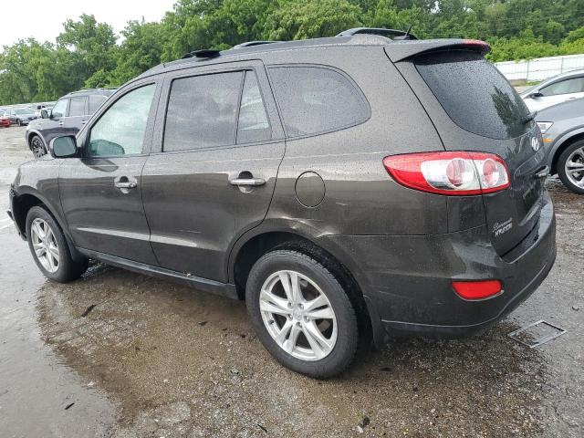 Vin: 5xyzk3ab7bg043752, lot: 57331285, hyundai santa fe limited 20112
