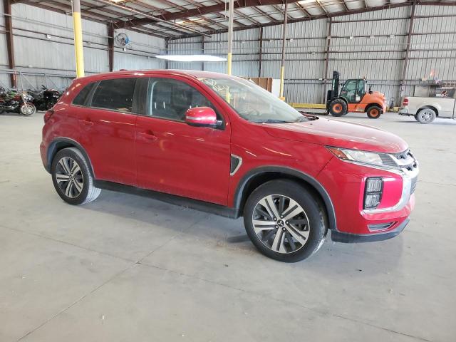 Vin: ja4aruau8mu019780, lot: 56278655, mitsubishi outlander es 20214