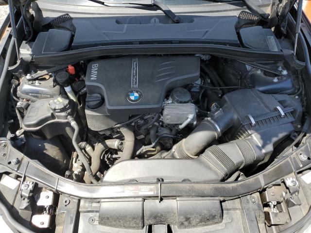 2015 BMW X1 SDRIVE2 WBAVM1C50FVZ93788