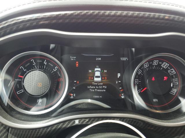 2021 DODGE CHALLENGER R/T 2C3CDZBT9MH660220