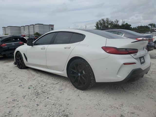 2020 BMW M850XI WBAGV8C00LCD38284