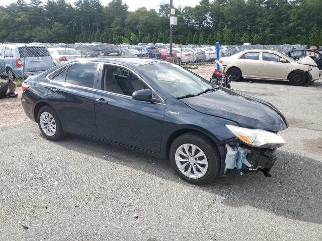 2017 TOYOTA CAMRY HYBR 4T1BD1FK7HU205097
