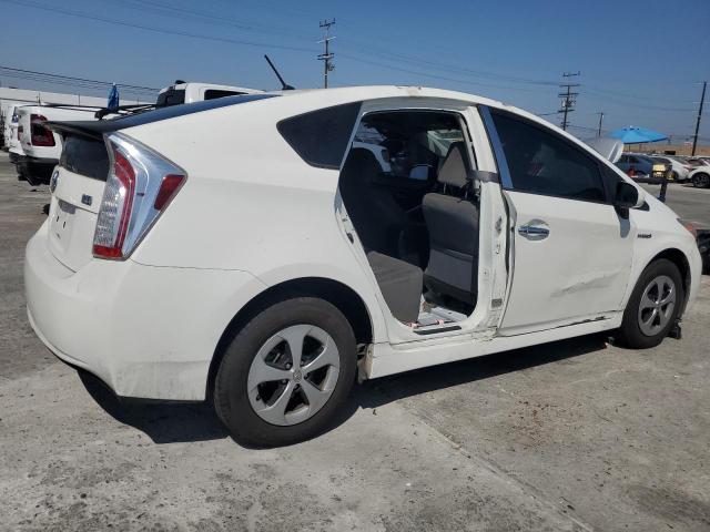 Vin: jtdkn3du1e1827046, lot: 62861245, toyota prius 20143