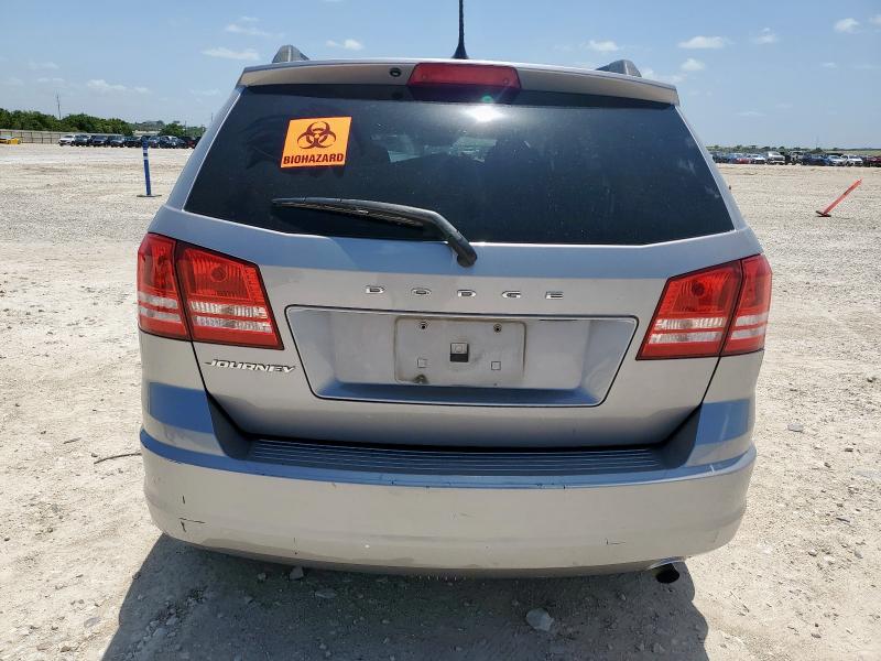 2018 DODGE JOURNEY SE 3C4PDCAB0JT352701