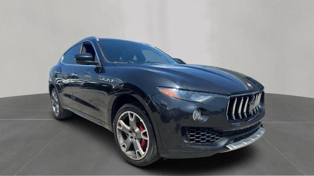 MASERATI LEVANTE S