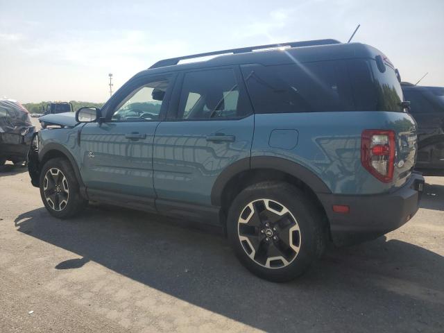 2021 FORD BRONCO SPO 3FMCR9C65MRB19302