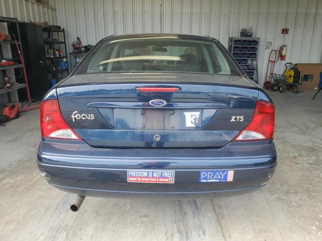 2004 FORD FOCUS ZTS #3284032870