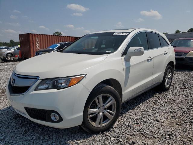 Vin: 5j8tb3h54fl010032, lot: 59345175, acura rdx technology 2015 img_1