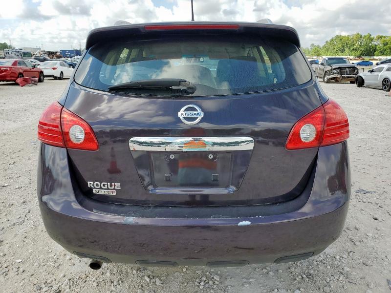 2015 NISSAN ROGUE SELE JN8AS5MTXFW651467