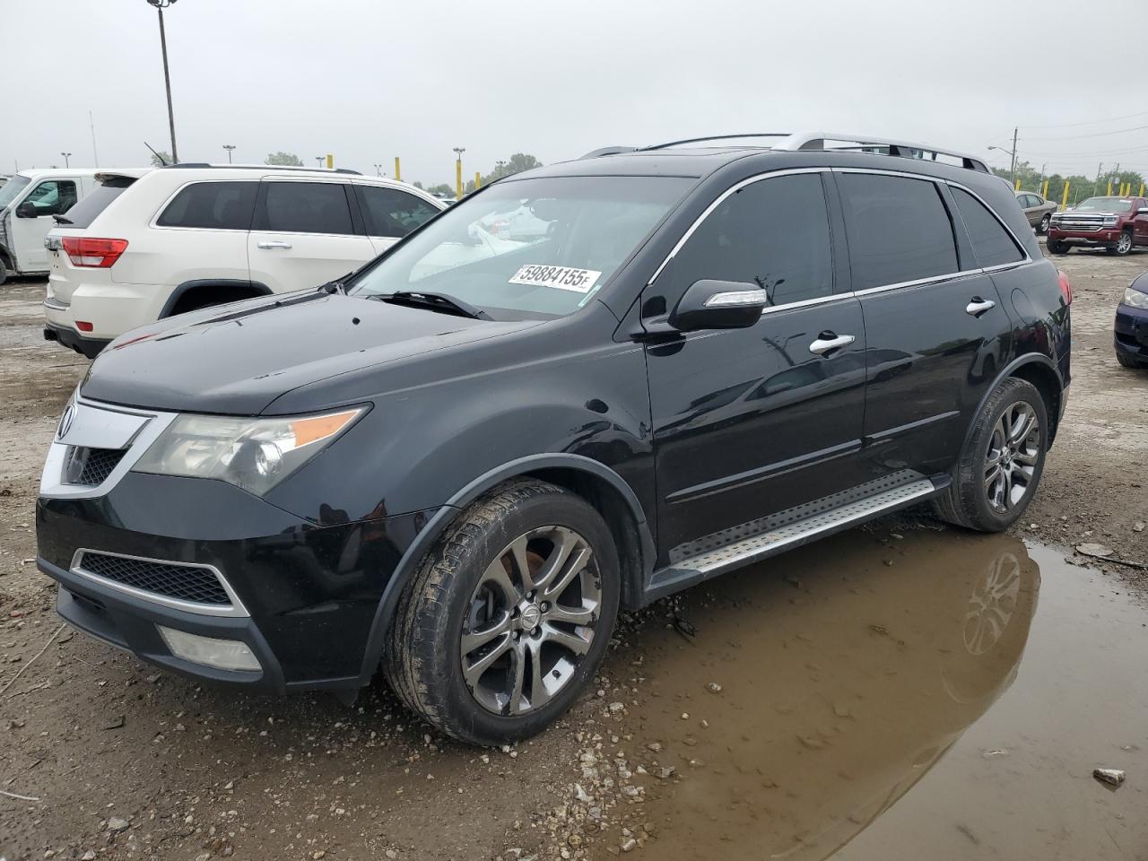ACURA MDX ADVANCE