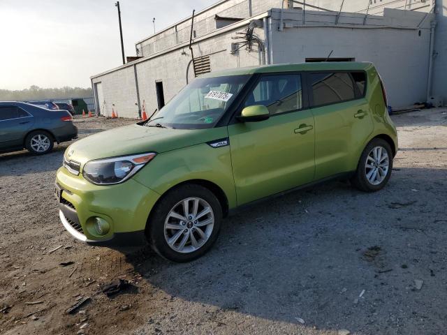 KIA SOUL +