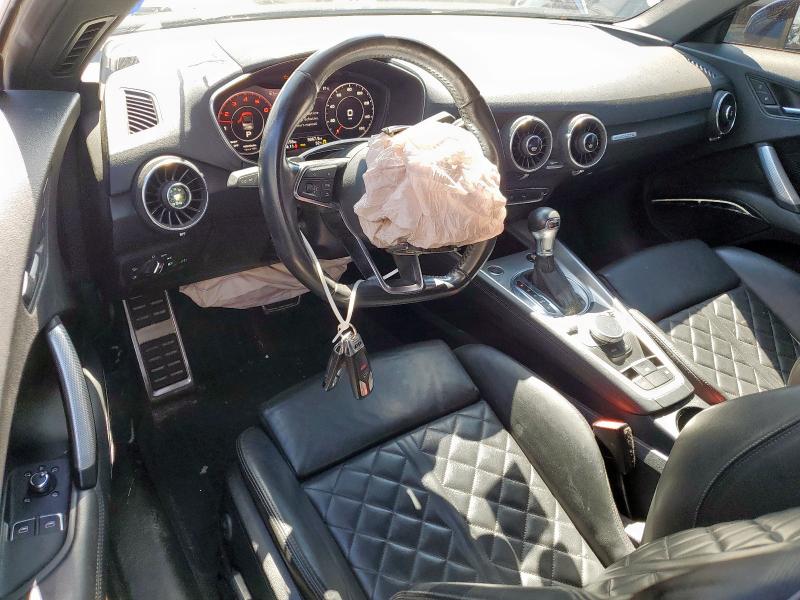 2016 AUDI TT TRUT5CFV4G1003996