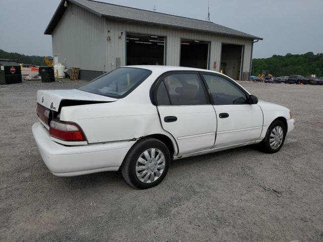 Vin: jt2ae09b5s0092132, lot: 59969605, toyota corolla le 19953