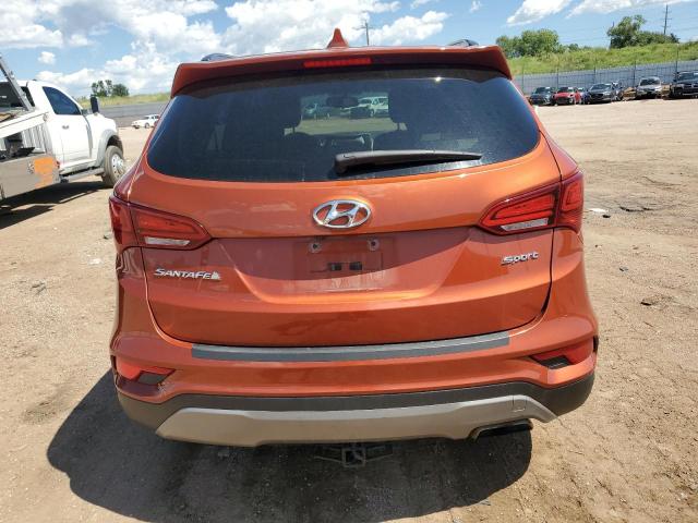 2017 HYUNDAI SANTA FE S - 5XYZU3LB7HG386173