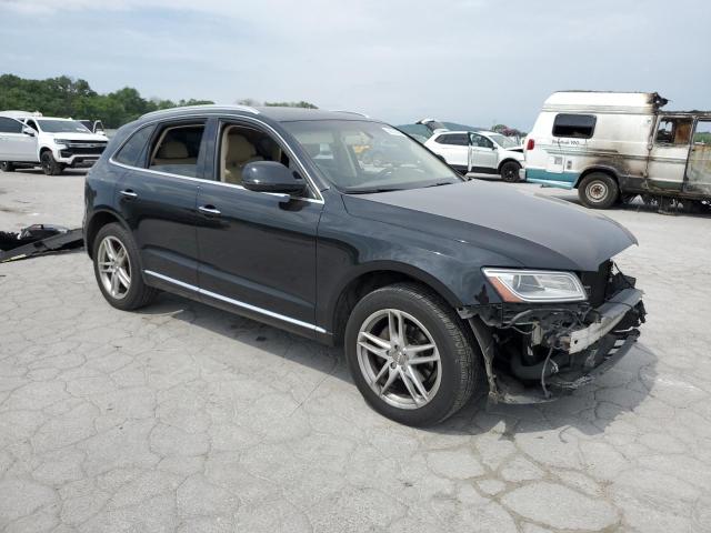 Vin: wa1c2afp2ha097106, lot: 58935585, audi q5 premium 20174