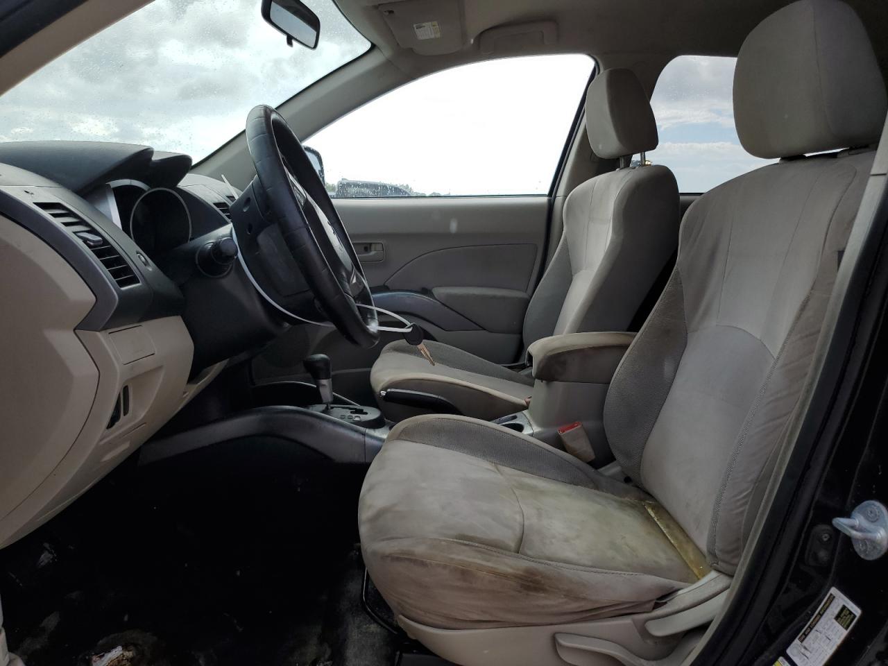 Mitsubishi Outlander 2008