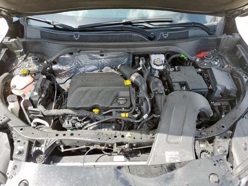 2025 CHEVROLET TRAX ACTIV KL77LKEP4SC069361