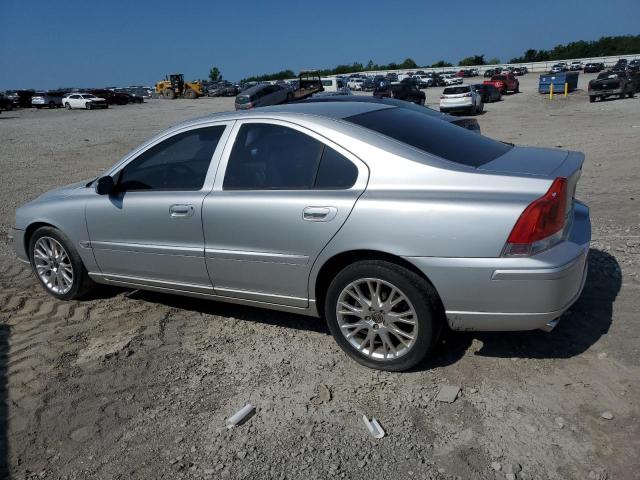 VOLVO S60 T5 2006 silver sedan 4d gas YV1RS547162526991 photo #3