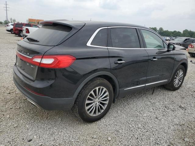 Vin: 2lmtj8kr3gbl61414, lot: 60841245, lincoln mkx select 20163
