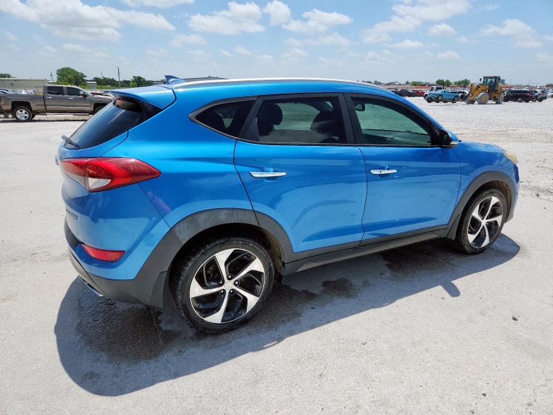 Vin: km8j33a24gu096257, lot: 61904775, hyundai tucson limited 20163