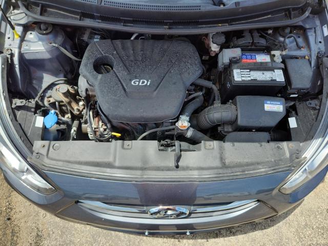 2015 HYUNDAI ACCENT GLS KMHCT4AE3FU890710