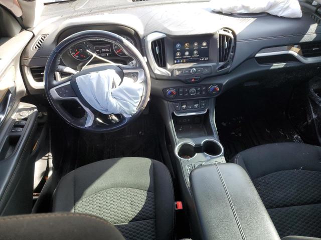 2018 GMC TERRAIN SL - 3GKALTEV9JL269768