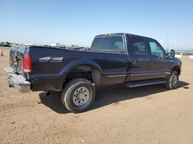 FORD F350 SRW S 1999 black  diesel 1FTSW31F4XEC54688 photo #4