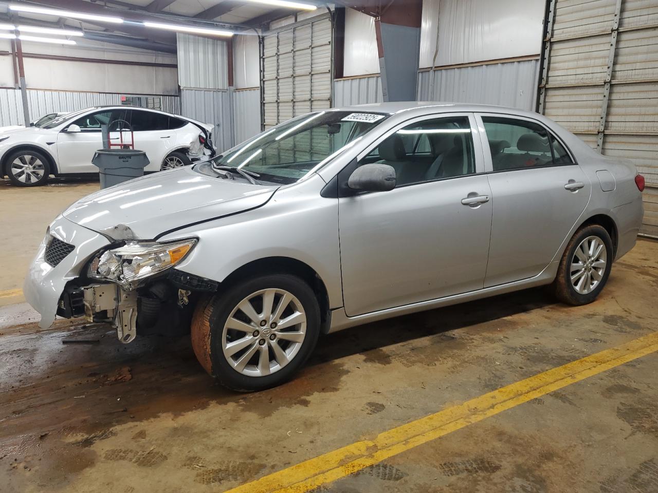 TOYOTA COROLLA BASE