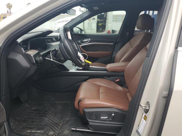 2019 AUDI E-TRON PRE WA1VABGE2KB015679