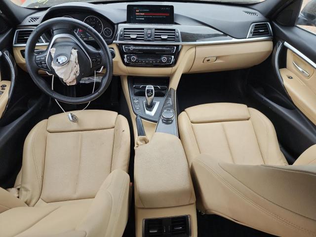 2017 BMW 330 I WBA8B9G5XHNU49264