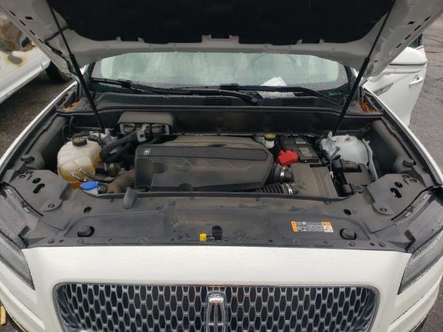 2020 LINCOLN NAUTILUS R 2LMPJ8KP0LBL35119