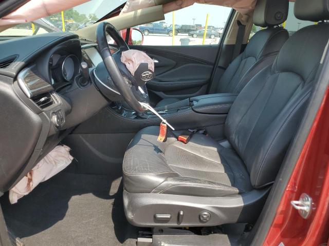 2017 BUICK ENVISION E LRBFXDSA5HD013882