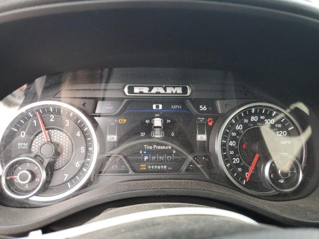 2022 RAM 1500 BIG H 1C6SRFFT9NN168899