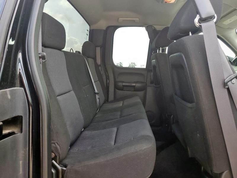 2011 CHEVROLET SILVERADO - 1GCRCREA7BZ206760