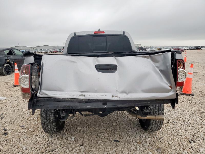 2015 TOYOTA TACOMA DOU - 5TFMU4FN8FX036907