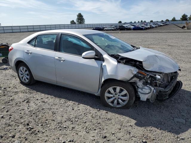 Vin: 5yfburhexgp412749, lot: 62588605, toyota corolla l 20164