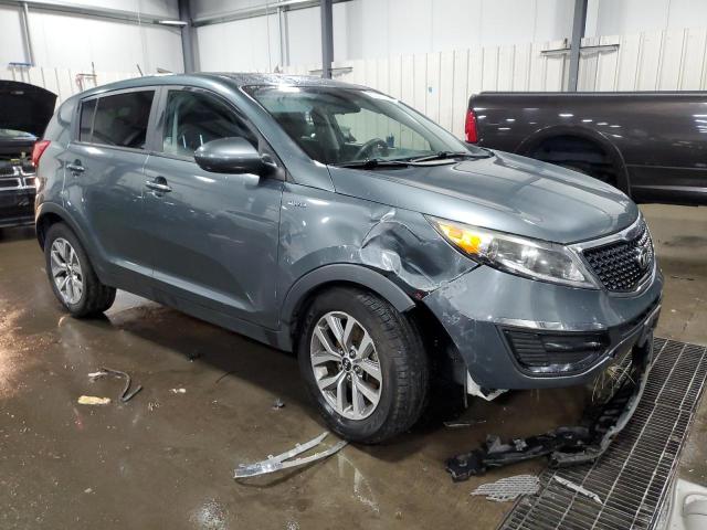 2015 KIA SPORTAGE L KNDPBCAC3F7704891