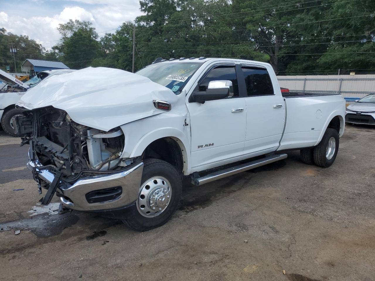 RAM 3500 LARAMIE